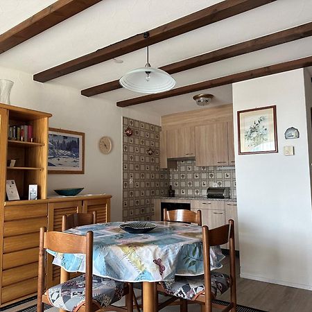 Residenz La Mora Daire La Punt-Chamues-ch Dış mekan fotoğraf